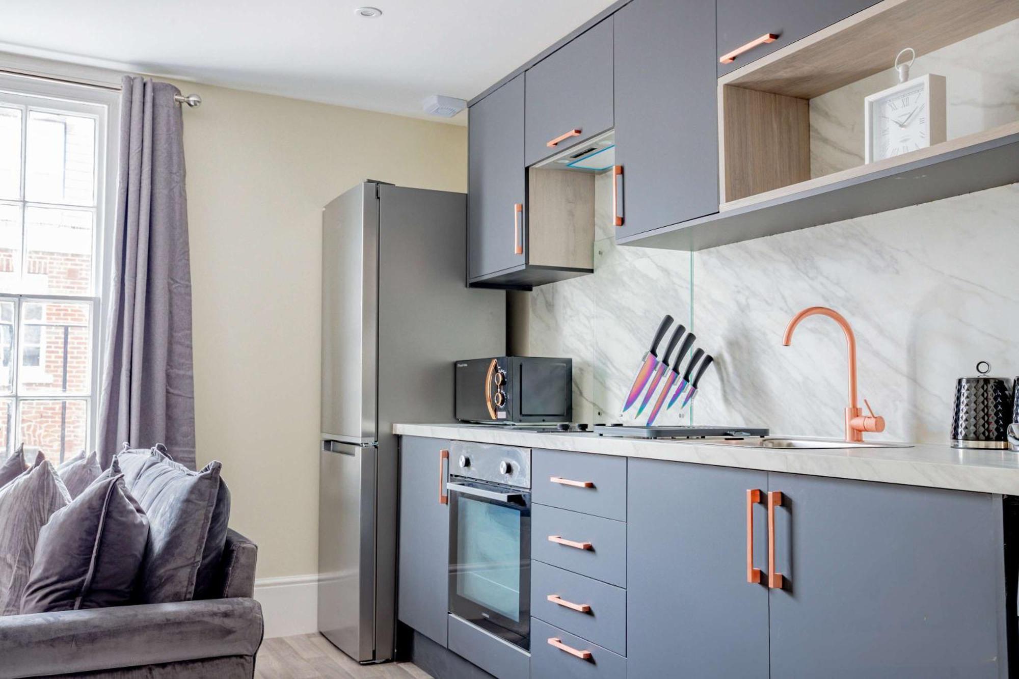 Host & Stay - Shaw Street Suite วุร์สเตอร์ ภายนอก รูปภาพ