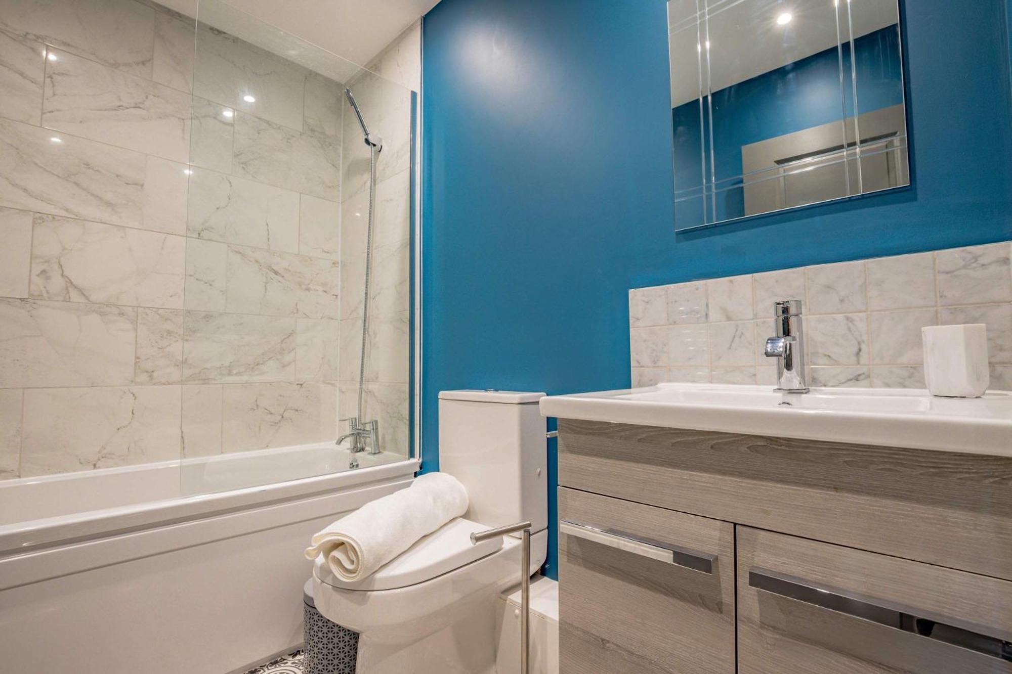 Host & Stay - Shaw Street Suite วุร์สเตอร์ ภายนอก รูปภาพ