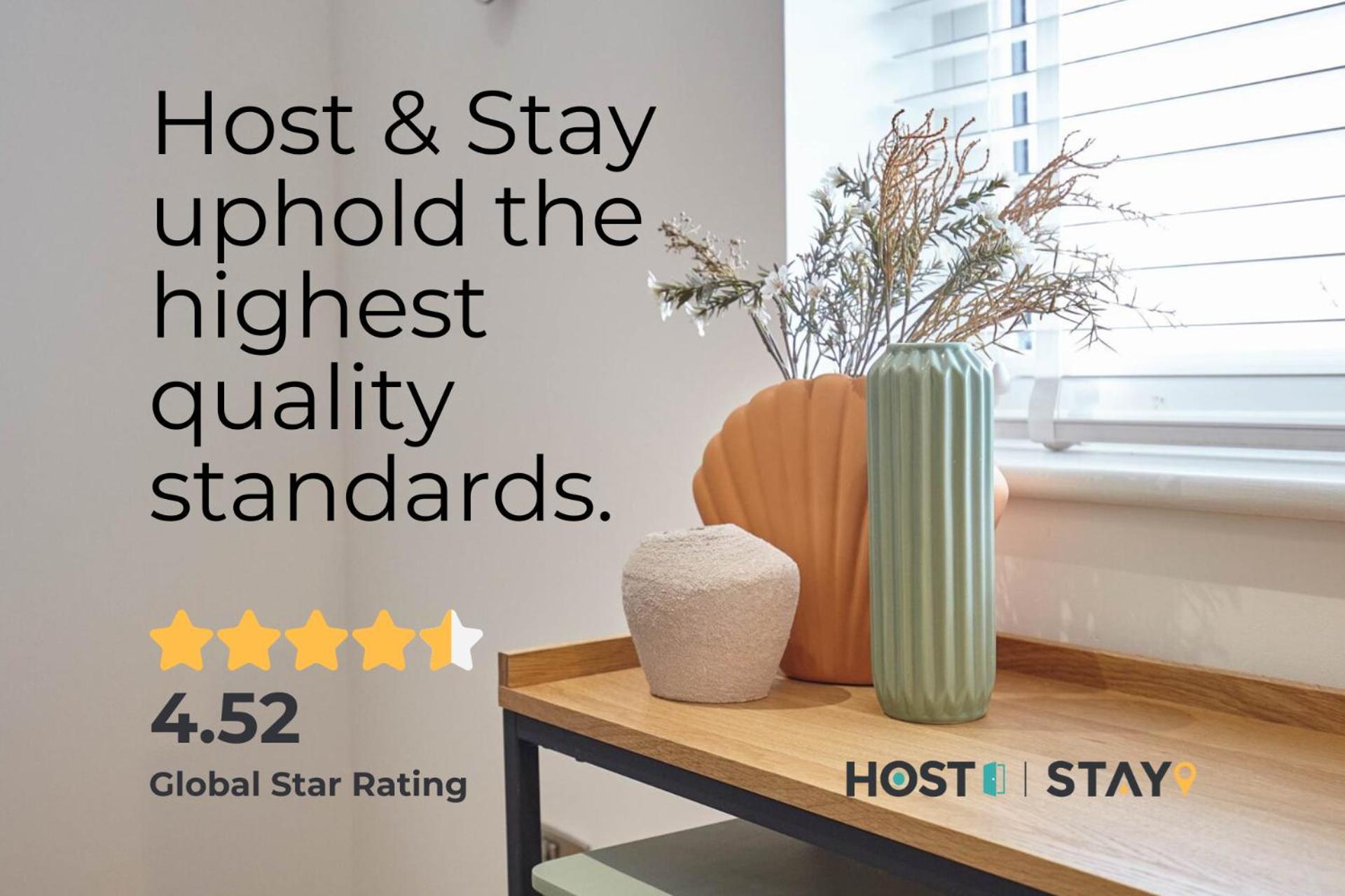 Host & Stay - Shaw Street Suite วุร์สเตอร์ ภายนอก รูปภาพ