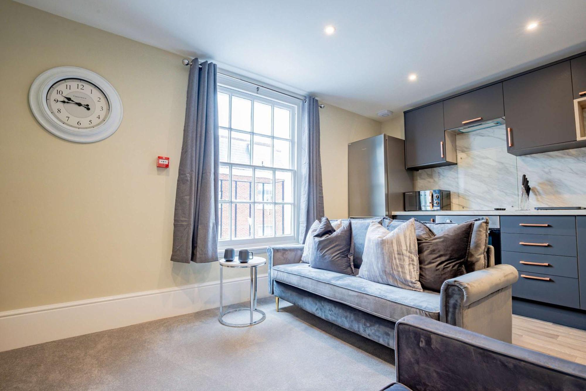 Host & Stay - Shaw Street Suite วุร์สเตอร์ ภายนอก รูปภาพ